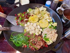-丁姨妈贵州臭豆腐烙锅(甲秀楼店)