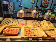 -盛江山自助料理(奥莱锦辉购物广场店)