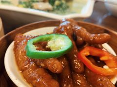 -澳门西南饭店·粤菜·茶市·手工点心(华海路店)