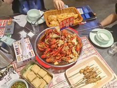-阿财老铺·老蚌埠龙虾城(华夏总店)