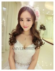 -艾米丽婚纱礼服