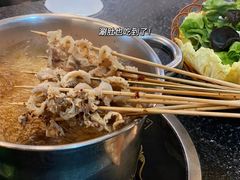 -老何太太鹤岗小串·团建聚餐(龙华店)