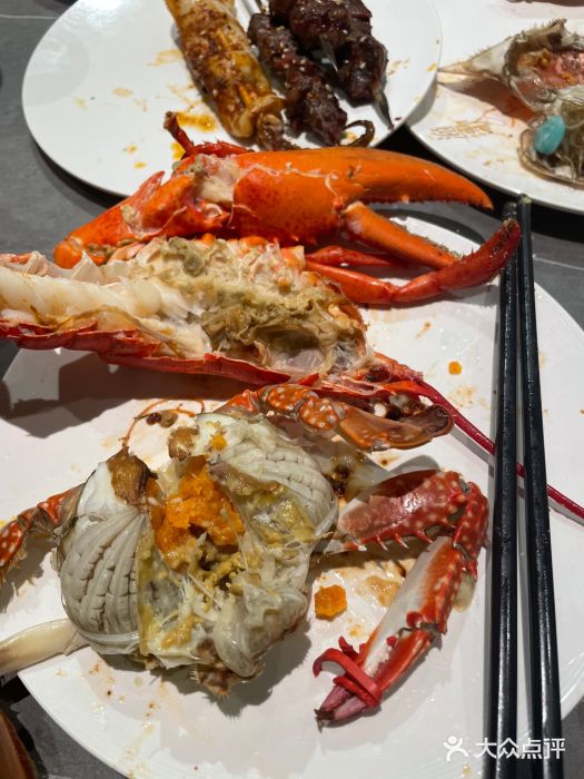 一方渔歌蒸汽海鲜自助(文化路万达广场店)图片