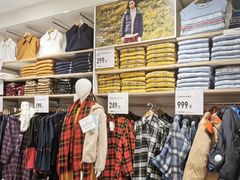 -优衣库(武汉国际广场店)