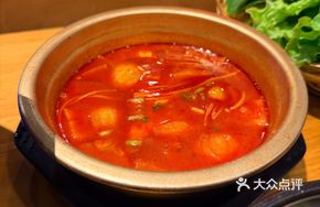 Clam and Tofu Soup