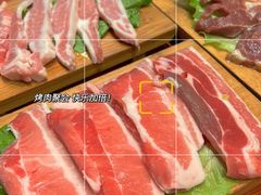 -牛炙烤肉(车公庙店)