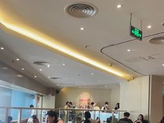 -星巴克(广州正佳广场4层店)