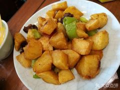 -清真益鑫羊肉手抓馆(南大街店)