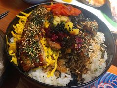 鳗鱼饭-鳗鱼家·深夜食堂(军博店)