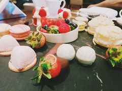 Bento双人下午茶-The Lounge·大堂酒廊·北京粤财JW万豪酒店
