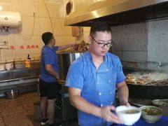 -龙门李家三旦羊肉汤馆