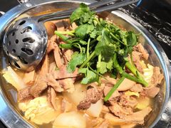 -古乐牛香·鲜牛肉牛杂火锅(解放东路店)
