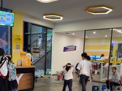 -天空之城蹦床攀岩运动馆·团建拓展·亲子游乐·生日派对(合肥店)