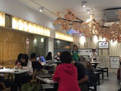 大堂-鲜芋仙(中华广场店)
