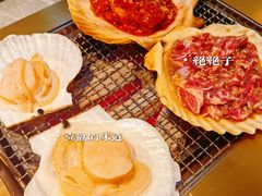 -本达人海鲜烧烤·朝鲜族风味(发展店)