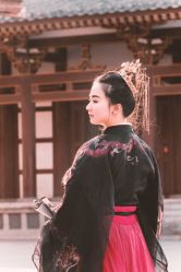 -浮生梦·百里长安汉服体验·化妆造型(永宁门skp店)