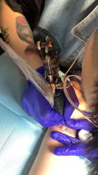 点击看大图 手部-怪咖纹身刺青