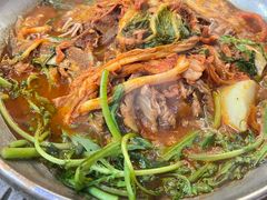 -喇喇排骨火锅·传统韩式脊骨汤(望京西园总店)