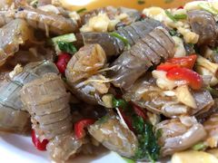 -车头老二大排档