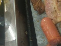 -佰味龙自助烤肉火锅(东坑店)