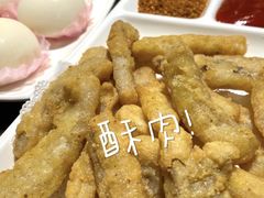 -海底捞火锅(威高广场店)