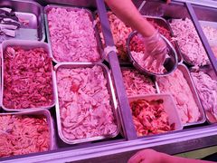 -周良天山牛杂城(天山路总店)