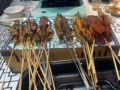 -云晓光头烧烤吧(德平路店)