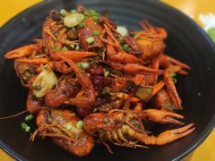 -杰哥龙虾馆(南湖广宏汇店)