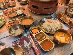 -闻老头·菊花炭烤肉(D11店)