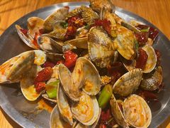 -喝丢一只鞋海鲜烧烤·海肠捞饭(文体街店)