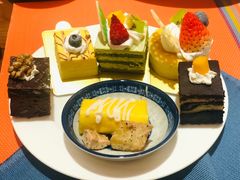 -阿外楼度假酒店-阿咖啡自助餐厅