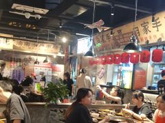 -萍姐火锅·公路夜市(武汉首店)