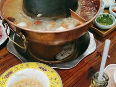 -乐宴·老北京铜火锅(八卦岭店)
