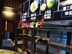 -徽三说·土徽菜·中国徽菜连锁品牌(一中店)