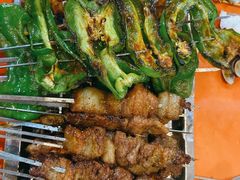 青椒-马老大烧烤(和平路店)