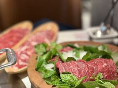 -左庭右院鲜牛肉火锅(环球港店)