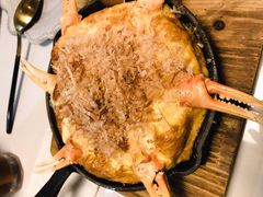 芝士煎蟹饼-La Postre(上环店)