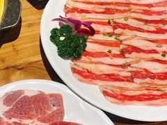 -釜山火炉韩式炭火烤肉(欧洲城店)