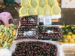 -三亚新鸿港水果一级批发市场