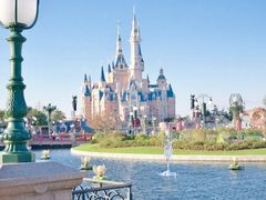 -上海迪士尼度假区