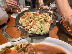 -徽三说·土徽菜·中国徽菜连锁品牌(一中店)
