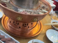 -北京老门框爆肚涮肉馆(凤城六路店)