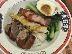 -余百年·现烧烧腊(布吉金利店)