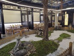 大堂-浮何烤铺(桐梓林店)