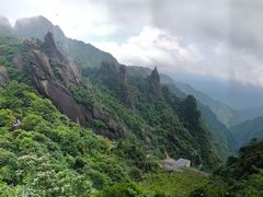 -三清山风景名胜区