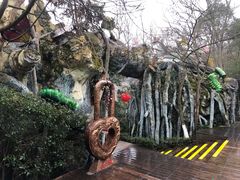 -天目湖山水园