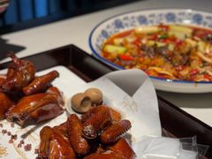 -院8里·小聚园老川菜(九眼桥店)