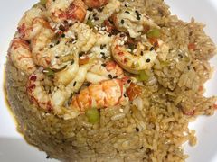 -叶派龙虾•招牌香辣蟹·海鲜(中海国际店)