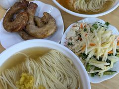 -盛京人人鸡味抻面(珠江桥店)