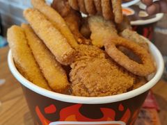 -汉堡王(天津鲁能店)